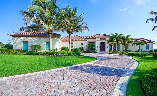 Decorative Driveway Pavers in West Van Lear, KY